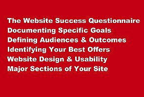 website design & usability